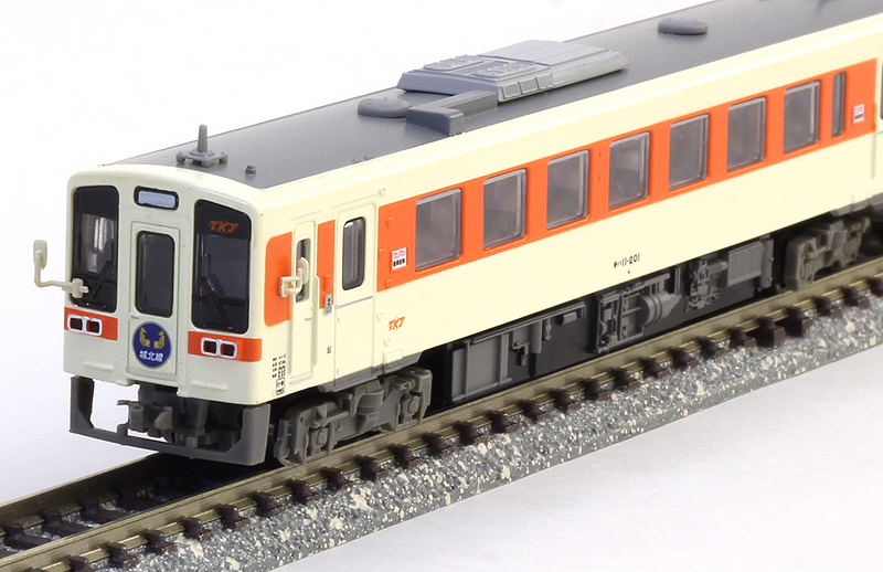 キハ11-200タイプ 東海交通事業・城北線 2両セット | マイクロエース