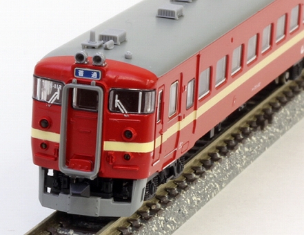 711系100・200番台 新塗装・クールファン装備車タイプ 3両セット