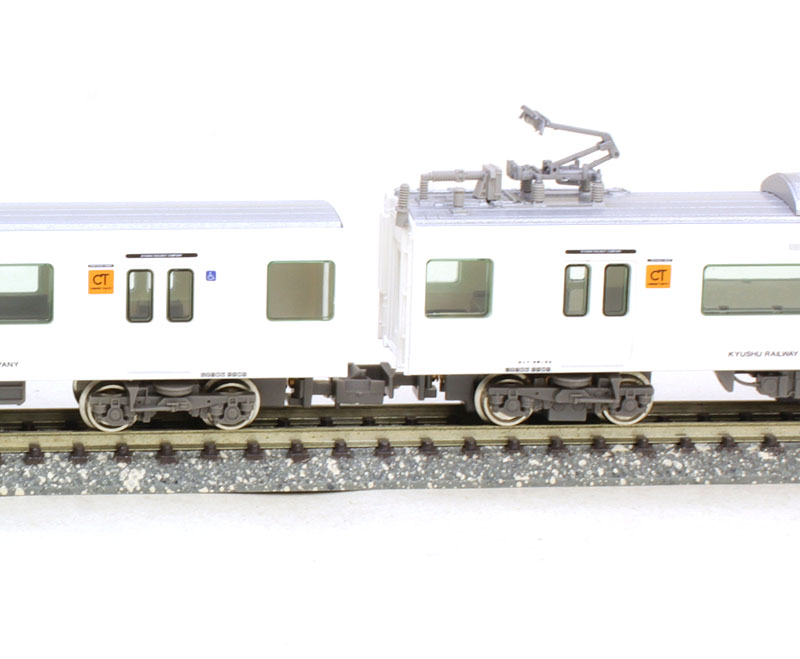 JR九州817系3000番台 基本＆増結セット | グリーンマックス 30216