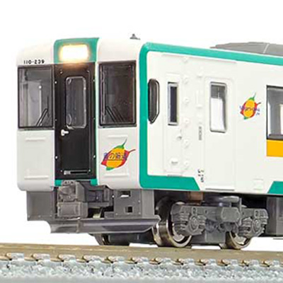 キハE130 Suigun Line イエローハッピートレイン | マイクロエース