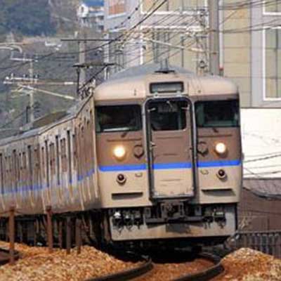 115-1000系（長野色 PS35形パンタグラフ搭載車）セット（3両） | TOMIX