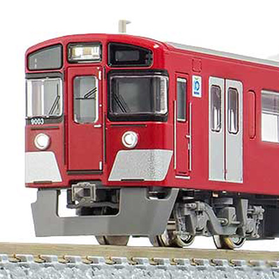 西武9000系（抵抗制御車 車番選択式） 基本＆増結セット | グリーン