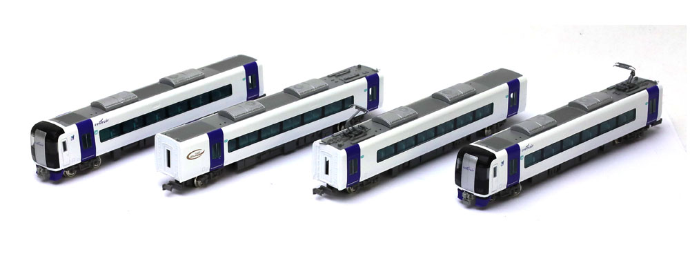 名鉄2000系ミュースカイ 4両編成セット | グリーンマックス 31740