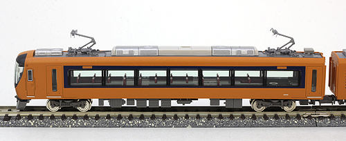 近鉄22600系Ace 4両編成セット | グリーンマックス 4470- 鉄道模型 N