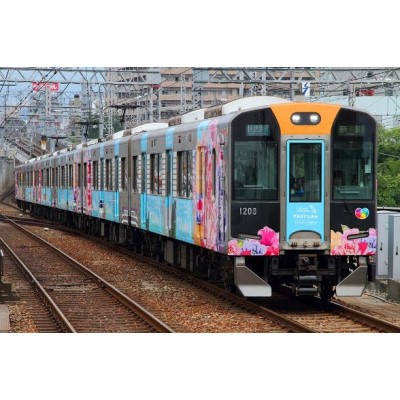 阪神1000系（車番選択式） | グリーンマックス 30470 30471 鉄道模型 N