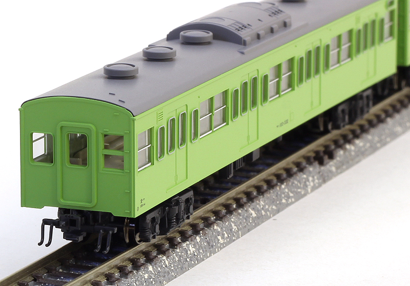 103系 低運転台車 山手線 基本＆増結セット | KATO(カトー) 10-1189 10