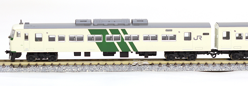 185系 A8編成 リバイバル踊り子色 8両基本セット | KATO(カトー) 10