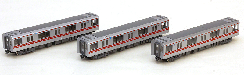 東京メトロ丸ノ内線02系(サインウェーブ) 基本＆増結セット | KATO