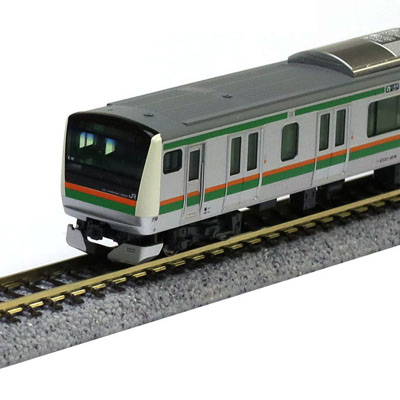 KATO スターターセットスペシャル E233系東海道線・上野東京ライン