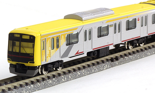 東急電鉄5050系4000番台 Shibuya Hikarie号 10両セット 【特別企画品