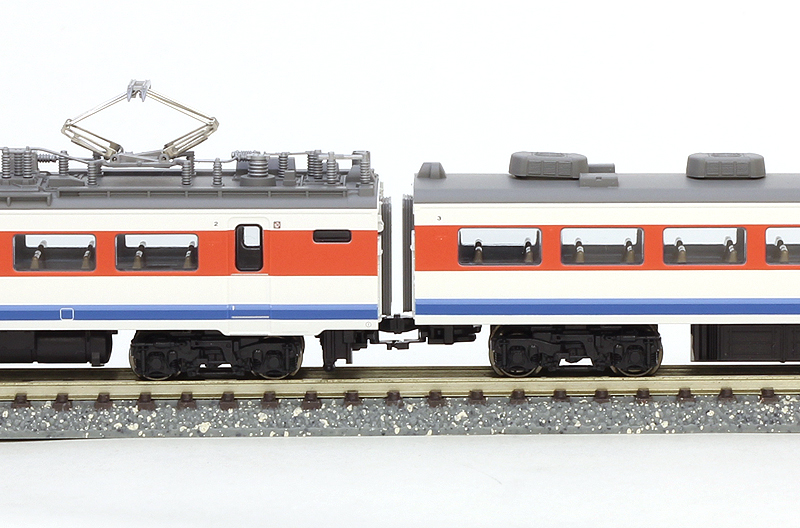 489系 白山色 基本＆増結セット | KATO(カトー) 10-1202 10-1203 鉄道