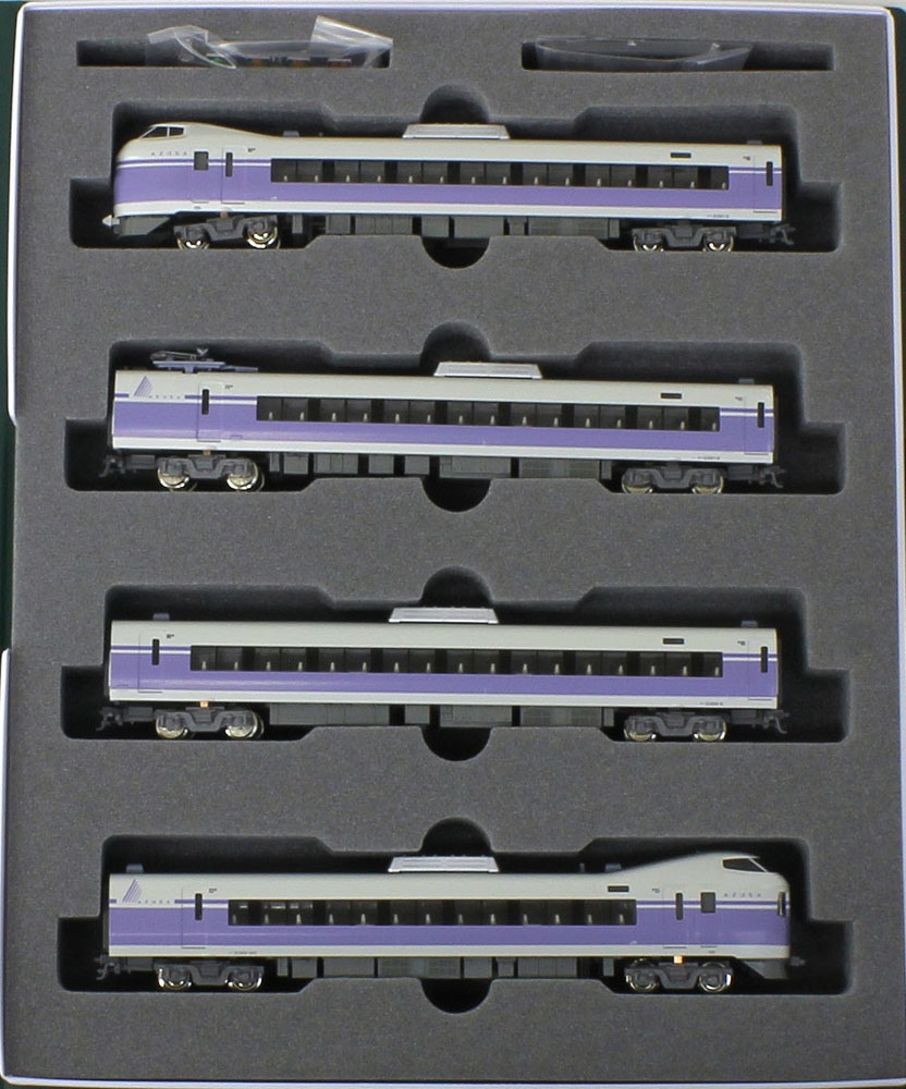 E351系「スーパーあずさ」 基本＆増結セット | KATO(カトー) 10-1342