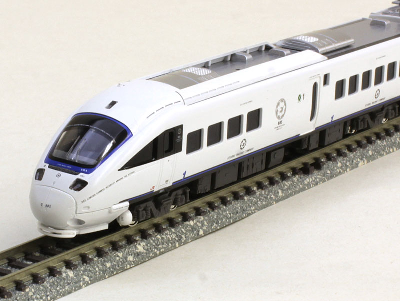 アクセスシャトルKATO 885系 アラウンド九州 6両セット 室内灯完備