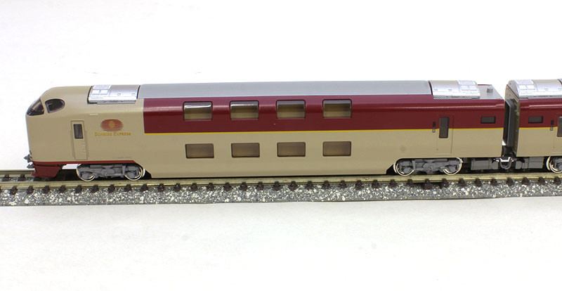 285系 サンライズエクスプレス 7両セット | KATO(カトー) 10-1332 10