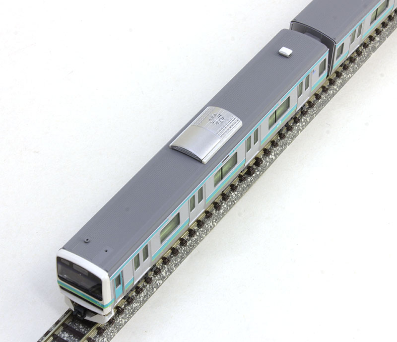 E231系 常磐線・上野東京ライン 基本＆増結セット | KATO(カトー) 10