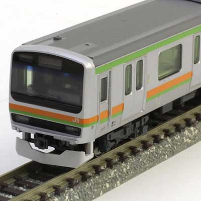 205系5000番台 武蔵野線 (サハ205 ドア大窓) 8両セット | KATO(カトー