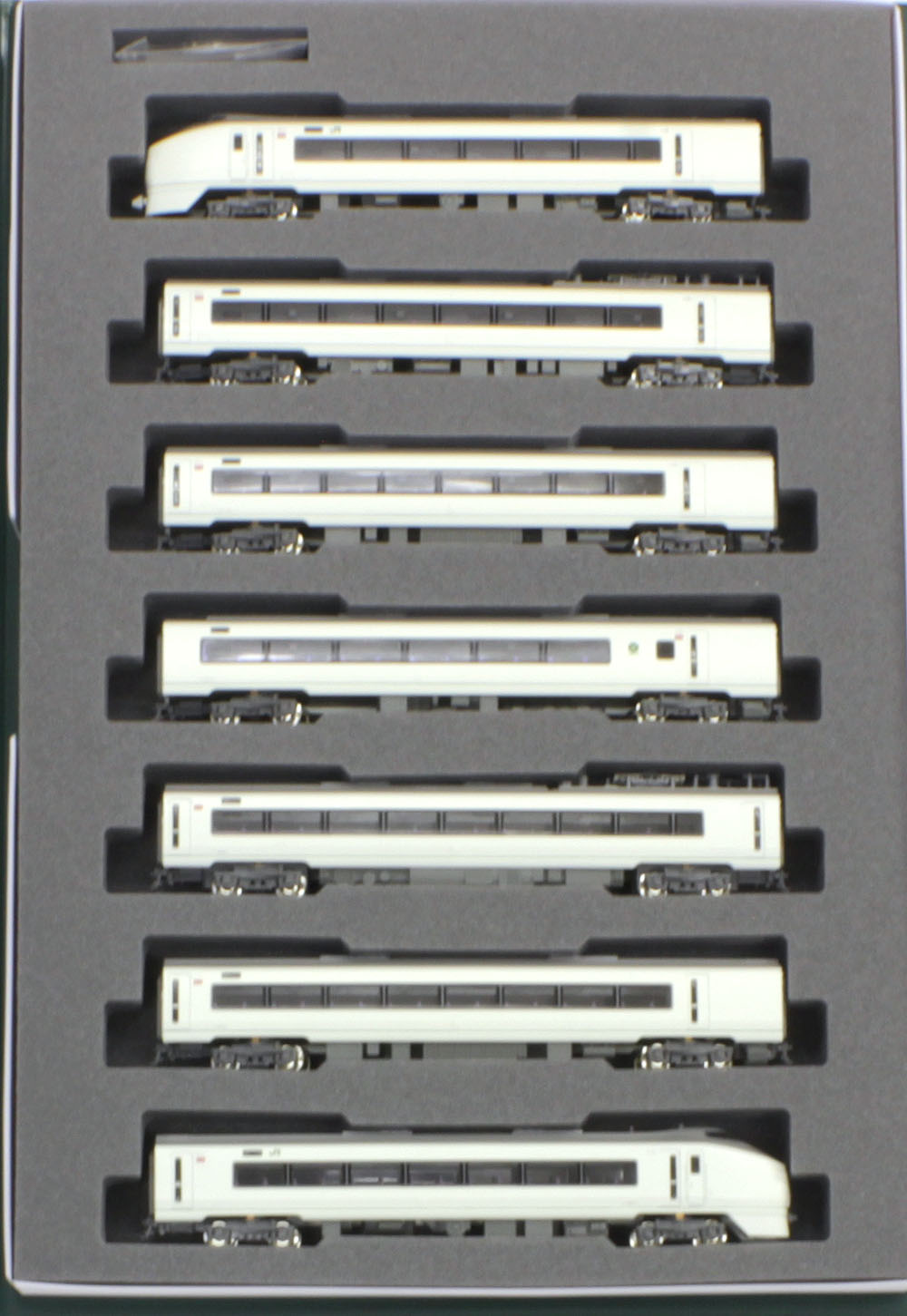 651系「スーパーひたち」 基本＆増結セット | KATO(カトー) 10-1584 10