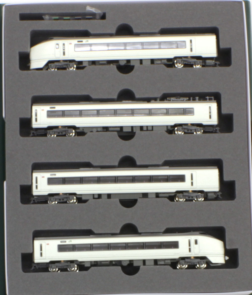 651系「スーパーひたち」 基本＆増結セット | KATO(カトー) 10-1584 10