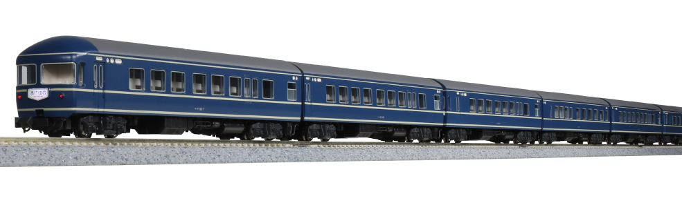 20系 寝台客車 | KATO(カトー) 10-1591 5086-B 5158-B 鉄道模型 N