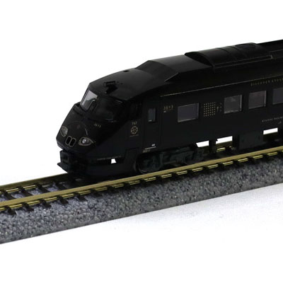 クルーズトレイン「ななつ星in九州」 8両セット | KATO(カトー) 10