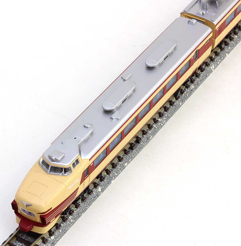 485系初期形(雷鳥) 基本＆増結セット | KATO(カトー) 10-241 10-242