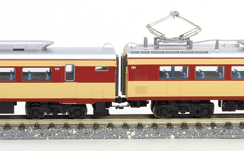 485系初期形(雷鳥) 基本＆増結セット | KATO(カトー) 10-241 10-242