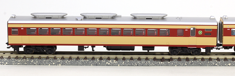 485系初期形(雷鳥) 基本＆増結セット | KATO(カトー) 10-241 10-242