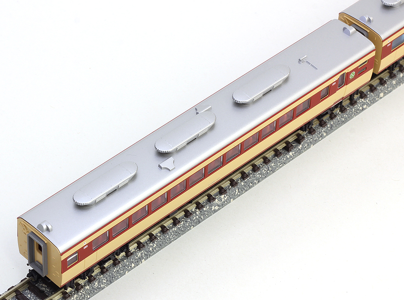 485系初期形(雷鳥) 基本＆増結セット | KATO(カトー) 10-241 10-242