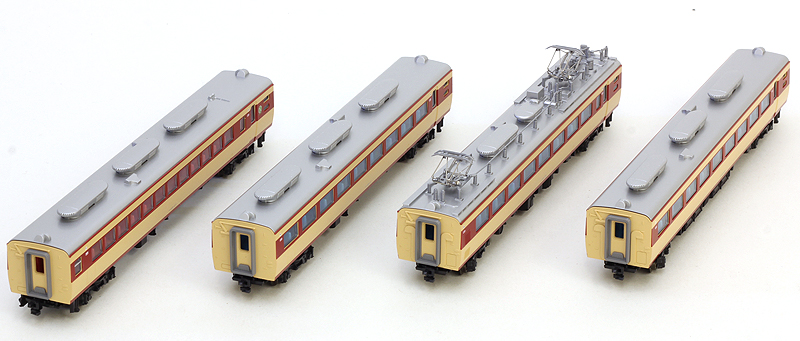 485系初期形(雷鳥) 基本＆増結セット | KATO(カトー) 10-241 10-242