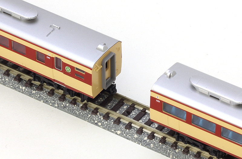 485系初期形(雷鳥) 基本＆増結セット | KATO(カトー) 10-241 10-242