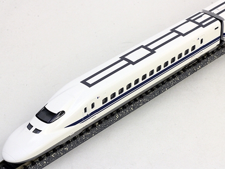 700系新幹線(のぞみ) 基本＆増結セット | KATO(カトー) 10-276 10-277