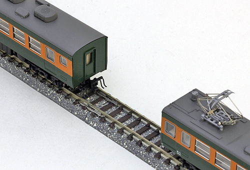 165系低屋根 基本＆増結セット | KATO(カトー) 10-332 10-333 鉄道模型