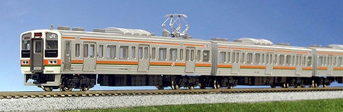 211系3000番台 基本＆増結セット | KATO(カトー) 10-424 10-425 鉄道