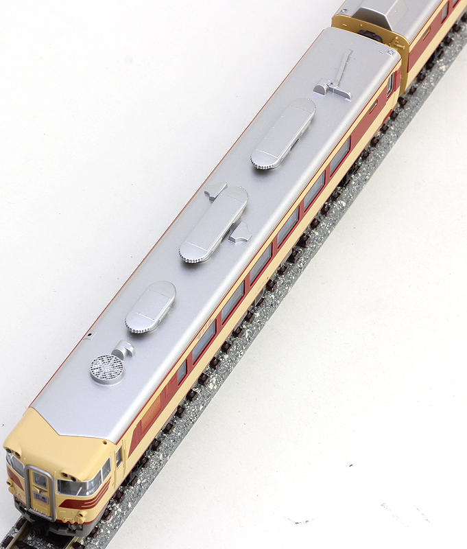 キハ82系 基本6両セット | KATO(カトー) 10-550 鉄道模型 Nゲージ 通販