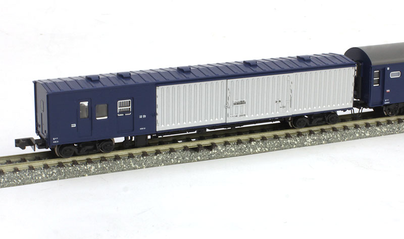 10系寝台急行「能登」 基本＆増結セット | KATO(カトー) 10-816 10-817