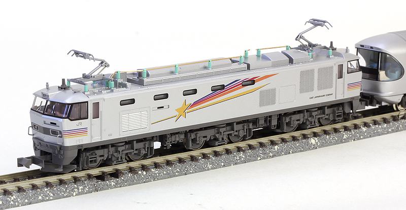 EF510＋E26系カシオペア 基本＆増結セット | KATO(カトー) 10-833 10
