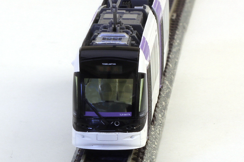 富山ライトレール (紫＆黄＆とやまグリーントラム) | KATO(カトー) 14