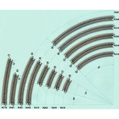 V13 複線高架線路セット | KATO(カトー) 20-872 鉄道模型 Nゲージ 通販