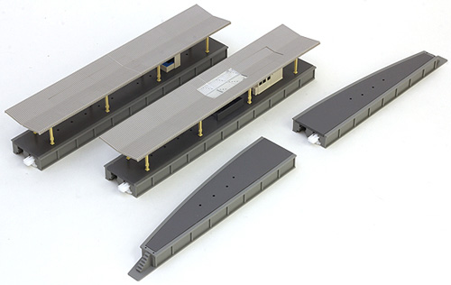 島式ホームセット | KATO(カトー) 20-806 鉄道模型 Nゲージ 通販