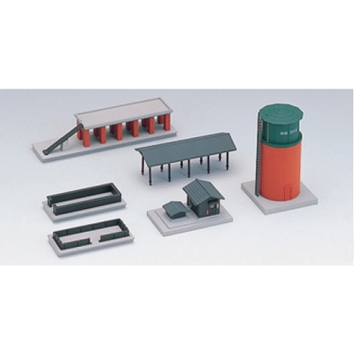 C57(SLばんえつ物語) 基本＆増結セット | KATO(カトー) 10-828 10-829