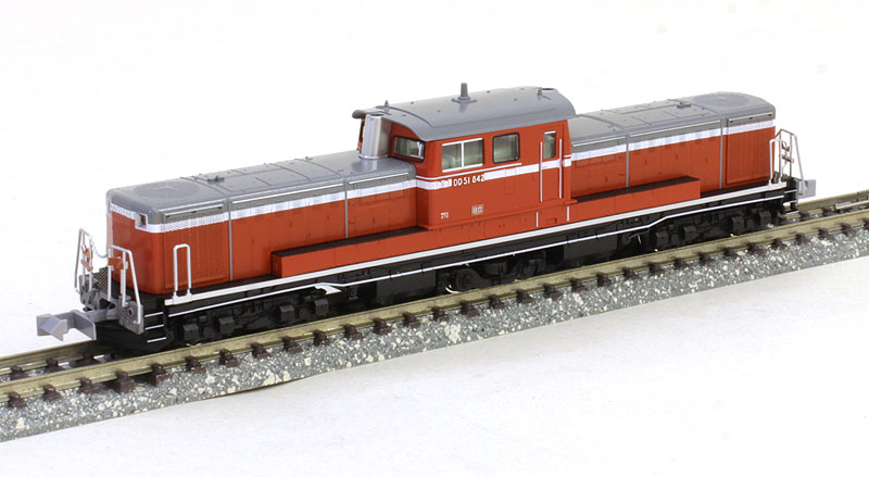 DD51-842 お召機 | KATO(カトー) 7008-5 鉄道模型 Nゲージ 通販