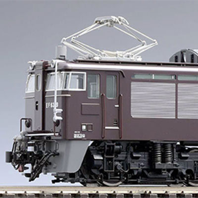 EF71(1次形) | TOMIX(トミックス) HO-2002 HO-2003 HO-2502 鉄道模型