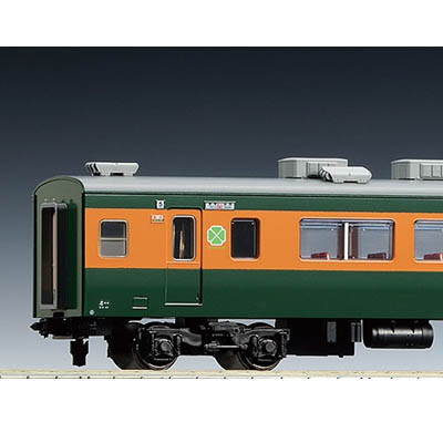 475系電車（北陸本線 新塗装）セット（3両） | TOMIX(トミックス) HO