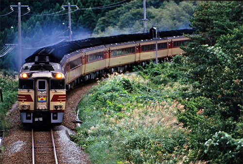 HO】 キハ181系特急ディーゼルカー 基本＆増結セット | TOMIX