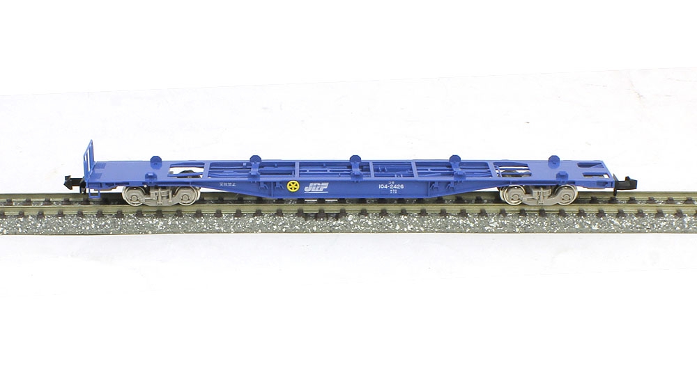 コキ104 コンテナ無し | TOMIX(トミックス) 2778 鉄道模型 Nゲージ 通販