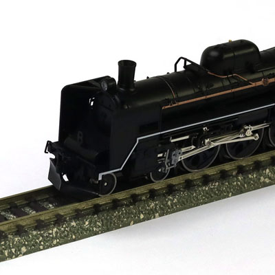 C57形蒸気機関車（135号機） | TOMIX(トミックス) 2012 鉄道模型 N
