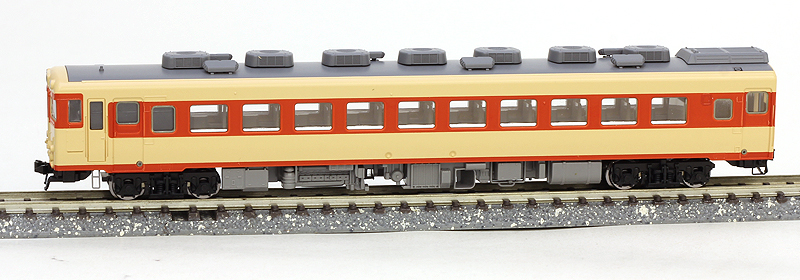 単品】 キハ58-400 (M/T) | TOMIX(トミックス) 8411 8412 鉄道模型 N