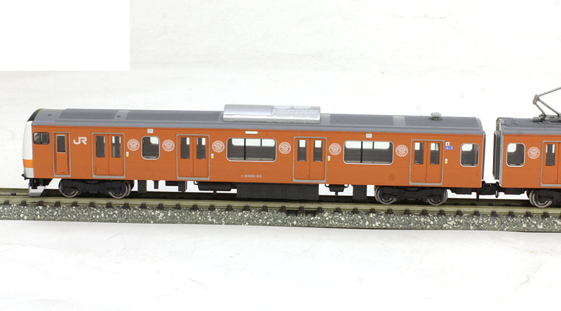 限定E233 0系（中央線開業130周年記念）セット（10両） | TOMIX