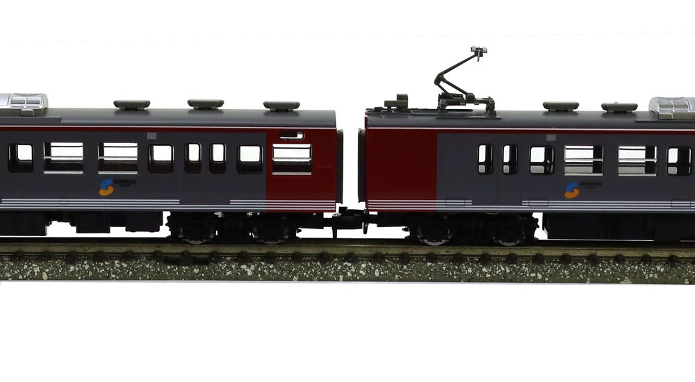 しなの鉄道115系電車（クモハ114形1500番代）セット（2両） | TOMIX