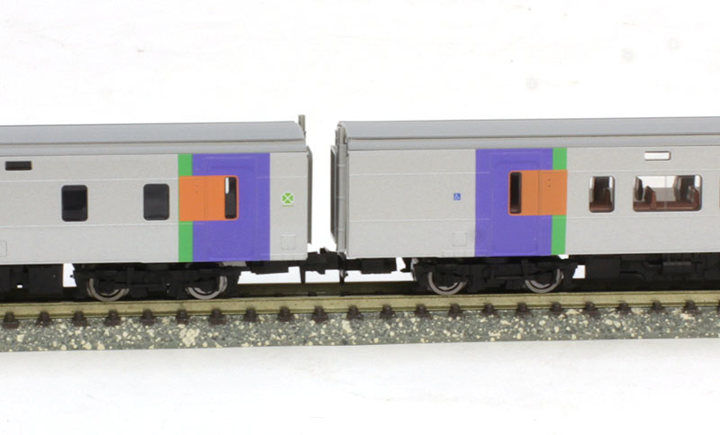 キハ261 1000系特急ディーゼルカー(HETロゴ) | TOMIX(トミックス